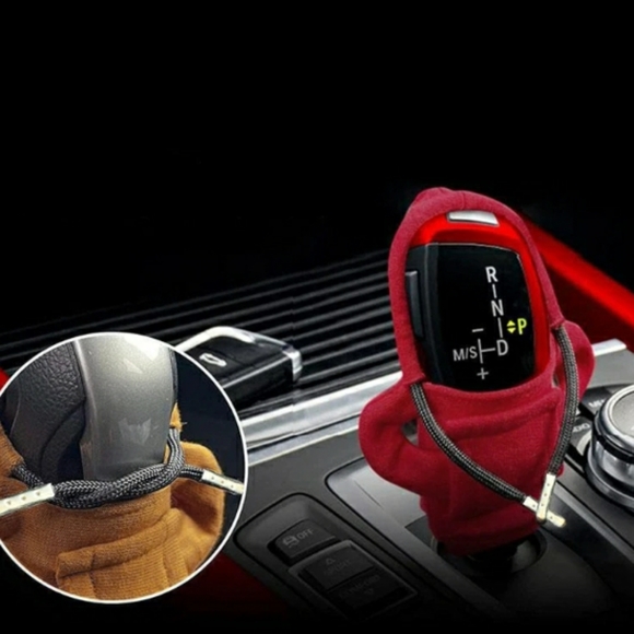 Gear Hoodie - Picture 4 of 4